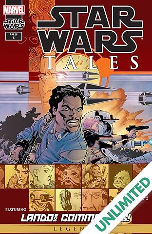 Star Wars Tales (1999-2005) #5